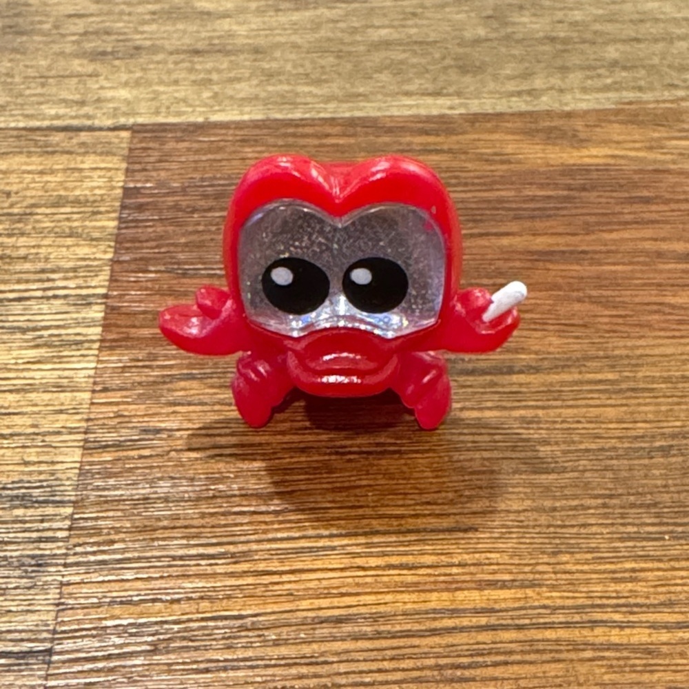 Sebastian | Disney Doorables | Series 6